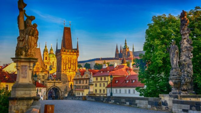 City tours Prague