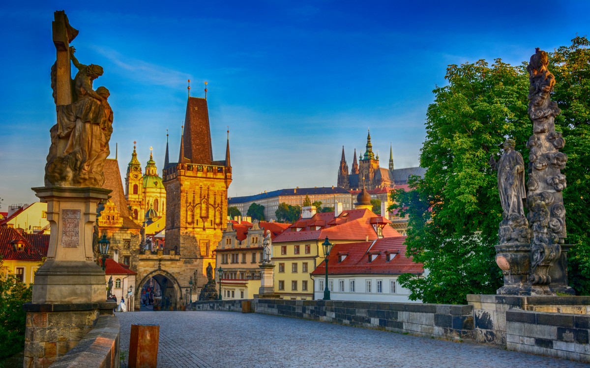 City tours Prague