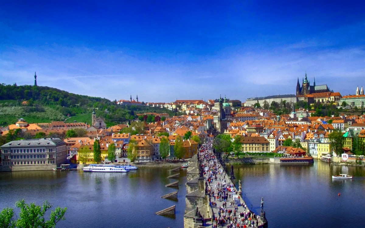 City tours Prague