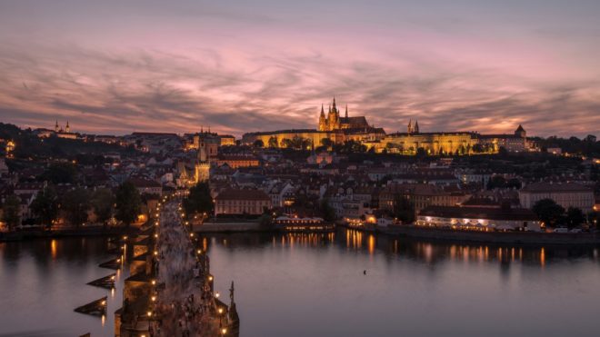 Croisières sur la Vltava avec Prague tourisme