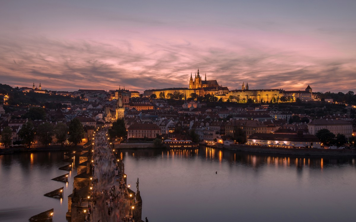 Croisières sur la Vltava avec Prague tourisme