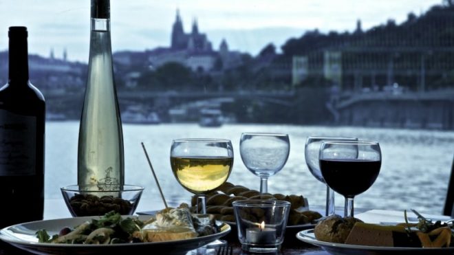 dîner croisière jazz à Prague tourisme