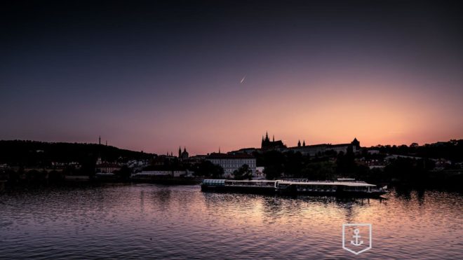 dîner croisière prague panoramique