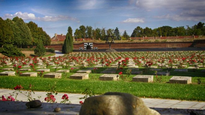 Excursion Terezin à Prague tourisme