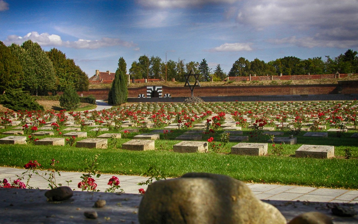 Excursion Terezin à Prague tourisme