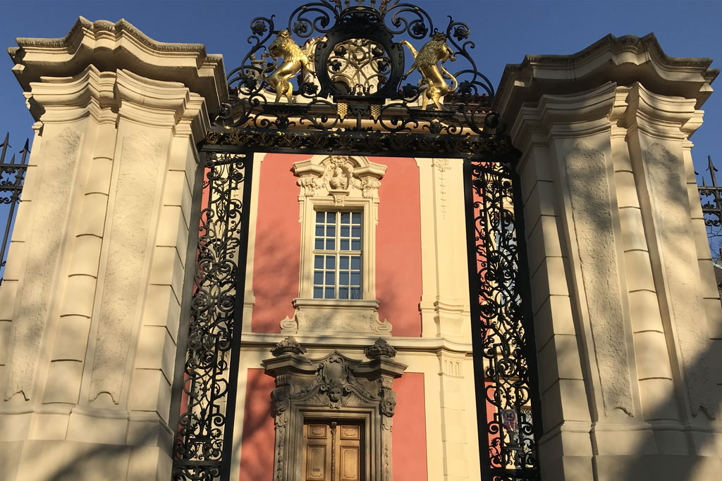 Musée dvorak à Prague tourisme