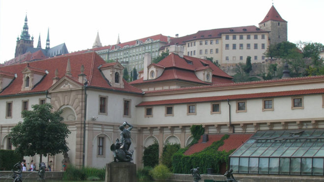 Mala strana à Prague tourisme