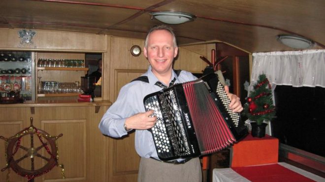 dîner croisière nouvel an à Prague