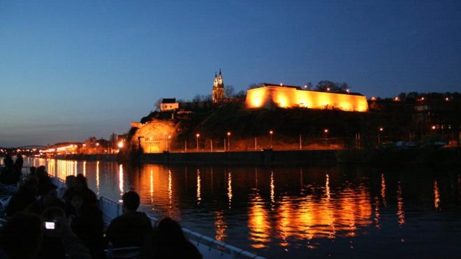 croisière à Prague