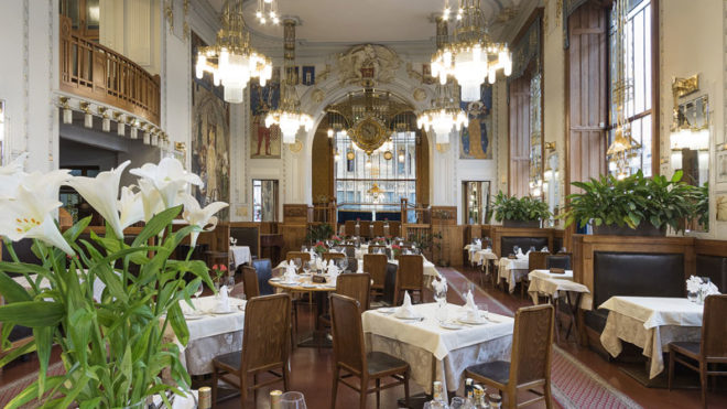 Banquet premium nouvel Prague